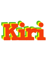 Kiri bbq logo