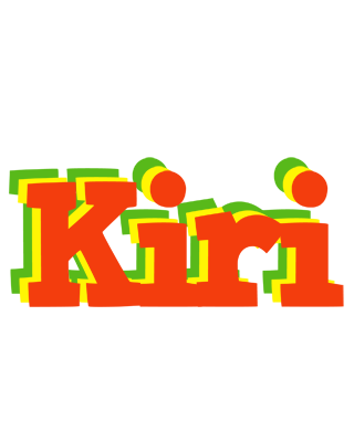 Kiri bbq logo