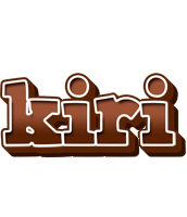 Kiri brownie logo