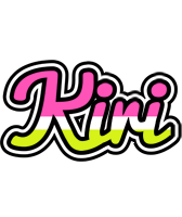 Kiri candies logo