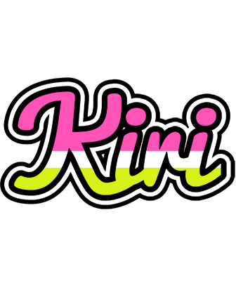 Kiri candies logo