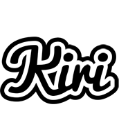 Kiri chess logo