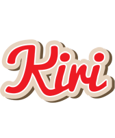 Kiri chocolate logo