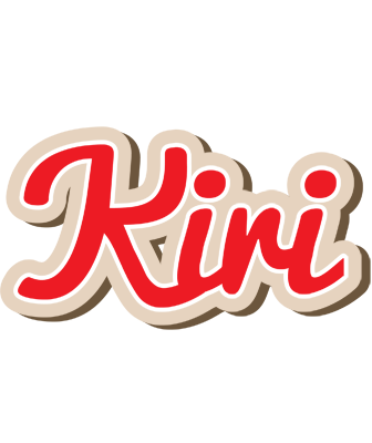 Kiri chocolate logo