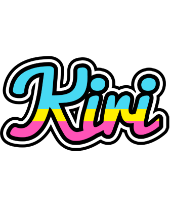 Kiri circus logo
