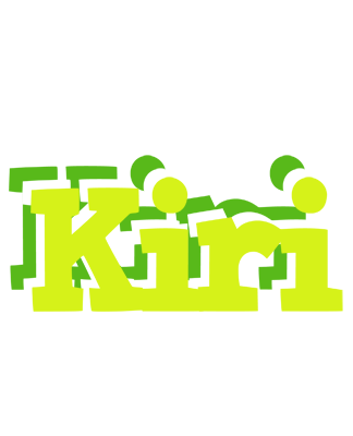 Kiri citrus logo