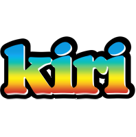 Kiri color logo