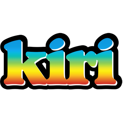 Kiri color logo