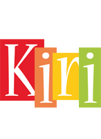 Kiri colors logo