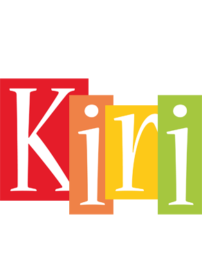 Kiri colors logo