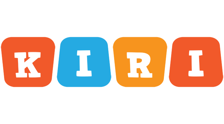 Kiri comics logo