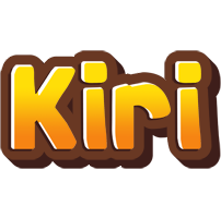 Kiri cookies logo