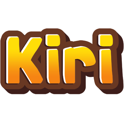 Kiri cookies logo