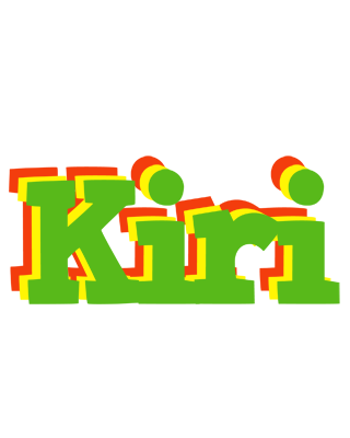Kiri crocodile logo