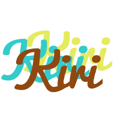 Kiri cupcake logo