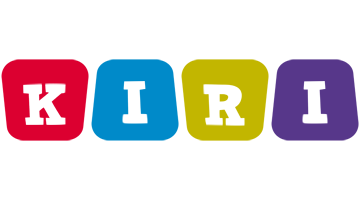 Kiri daycare logo