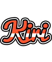 Kiri denmark logo