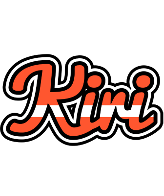 Kiri denmark logo