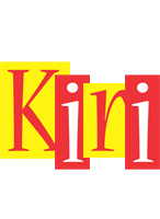 Kiri errors logo