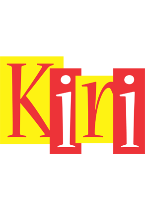 Kiri errors logo