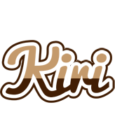 Kiri exclusive logo