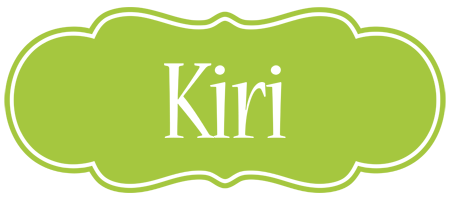 Kiri family logo