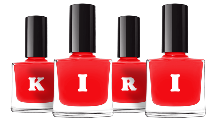 Kiri fashion logo