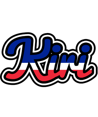 Kiri france logo