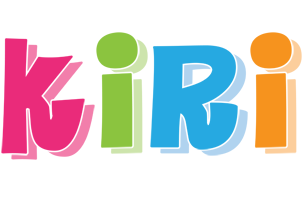 Kiri friday logo