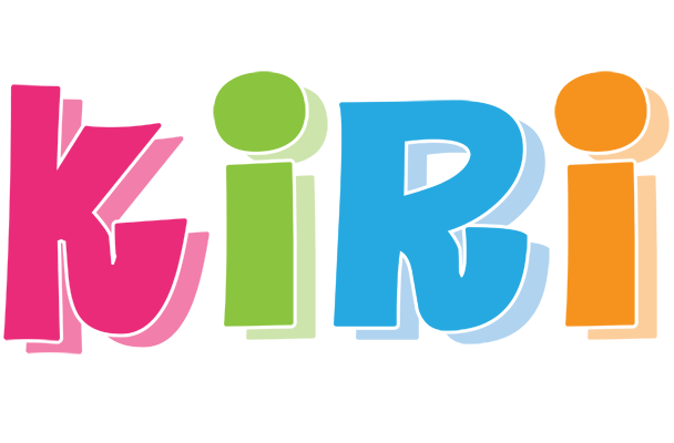 Kiri friday logo
