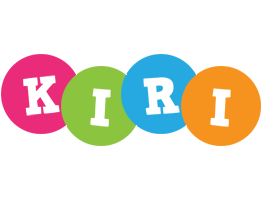 Kiri friends logo