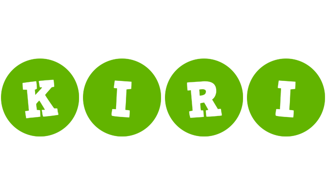 Kiri games logo