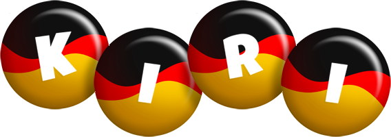 Kiri german logo