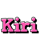 Kiri girlish logo