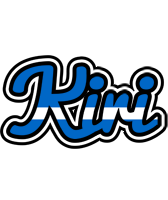 Kiri greece logo