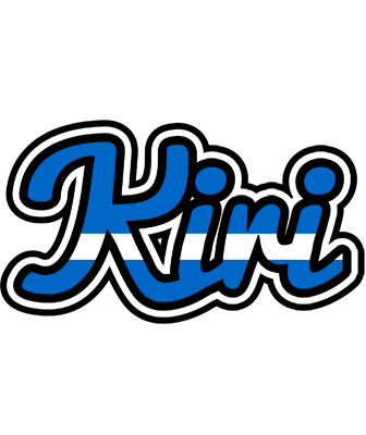 Kiri greece logo