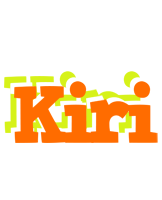 Kiri healthy logo