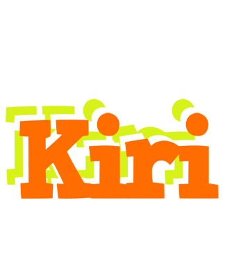 Kiri healthy logo