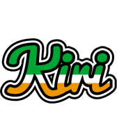 Kiri ireland logo