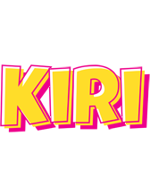 Kiri kaboom logo