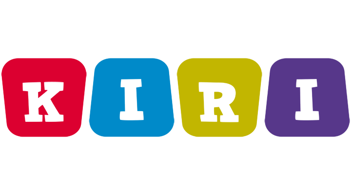 Kiri kiddo logo