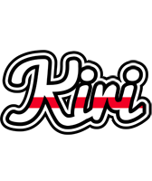 Kiri kingdom logo