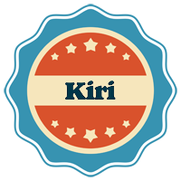 Kiri labels logo