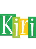 Kiri lemonade logo