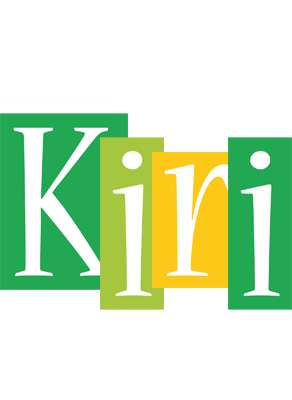 Kiri lemonade logo