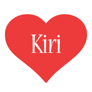 Kiri love logo