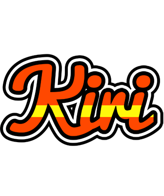 Kiri madrid logo