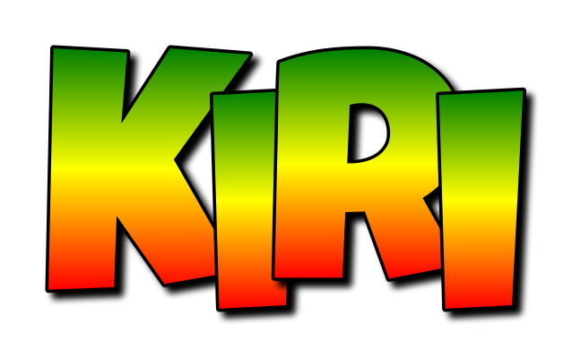 Kiri mango logo