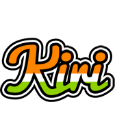 Kiri mumbai logo