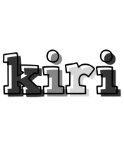 Kiri night logo